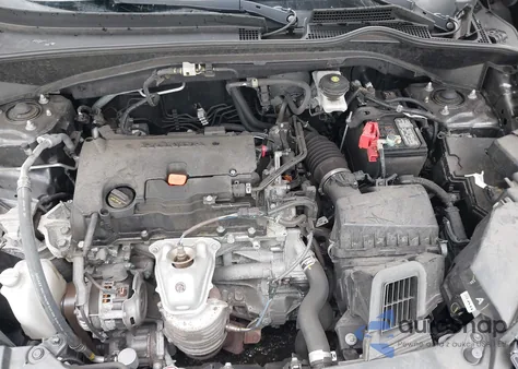 2023 Honda Hr-V Awd Ex-L from USA, damaged, VIN 3CZRZ2H77PM731391